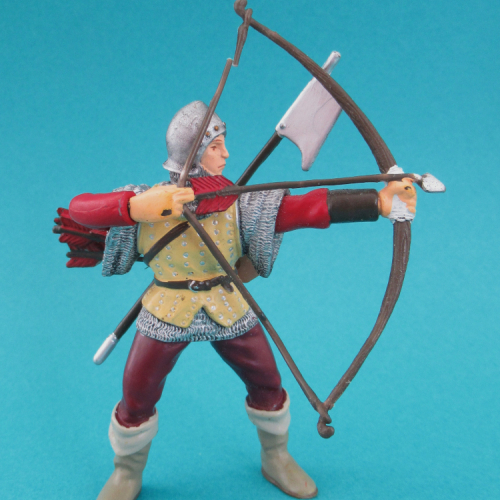 39384   L'archer rouge (2004).