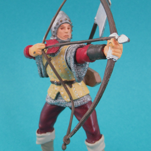 39384   L'archer rouge (2004).