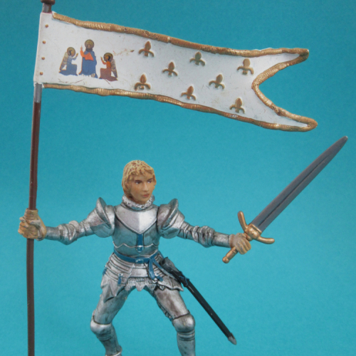 39721  Jeanne d'Arc.