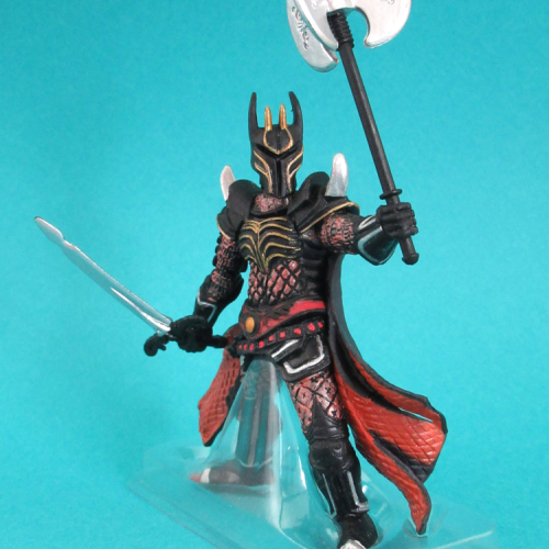 38959   Chevalier triple hache (2009).
