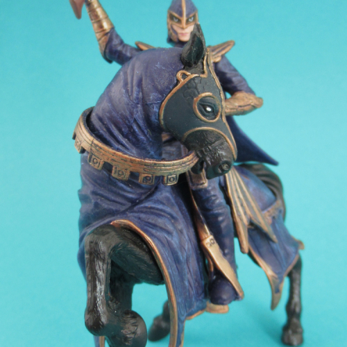 Chevalier elfe.