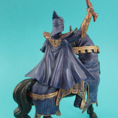Chevalier elfe.