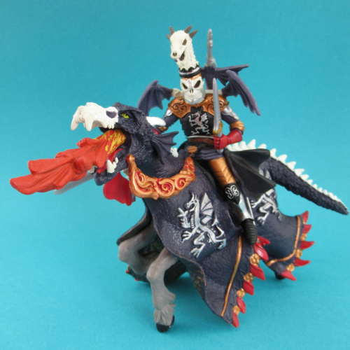 36000   Guerrier dragon et son cheval (2014)