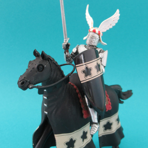 Chevalier noir (2 ième version).