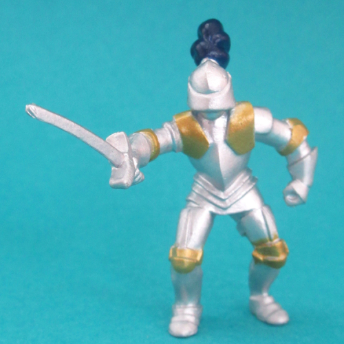 33016 Chevalier au plumet.