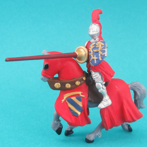 70351   Les Chevaliers (3/8).