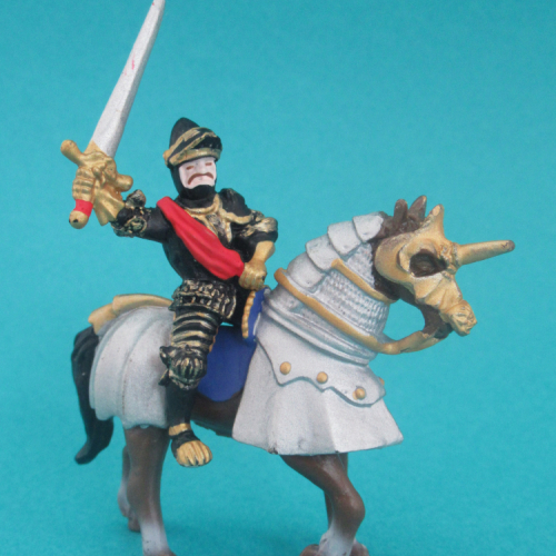 70351   Les Chevaliers (1/8).