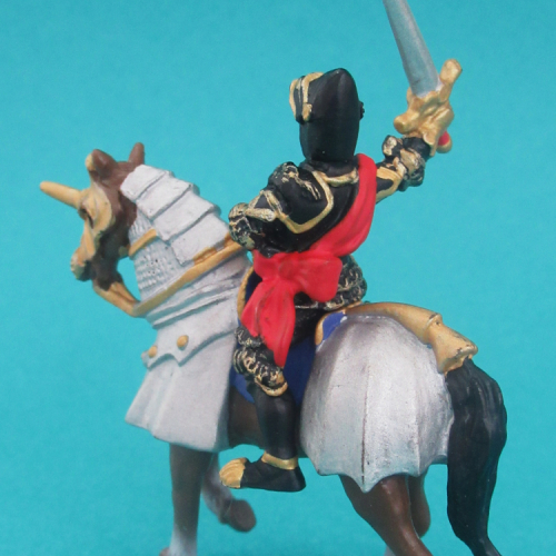 70351   Les Chevaliers (1/8).