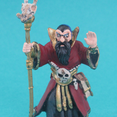 60836   Coffret Terres hostiles: le combat du dragon (1 mage).