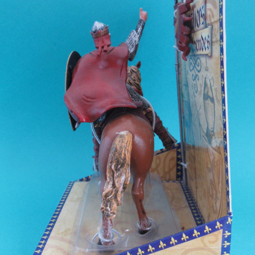 61517   Cheval de Guillaume le Conquérant.