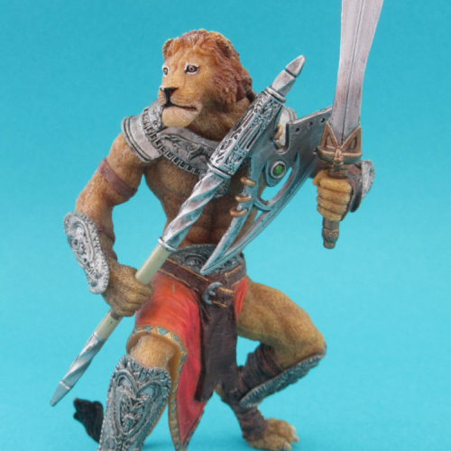 38945   Homme Lion (2008).