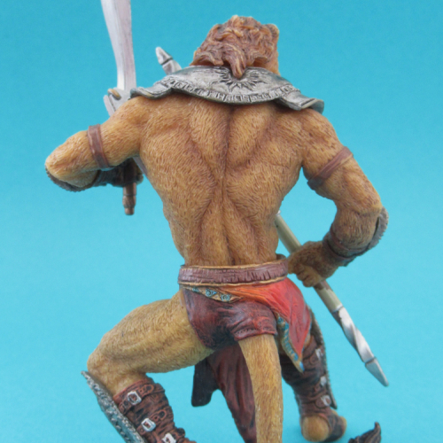 38945   Homme Lion (2008).