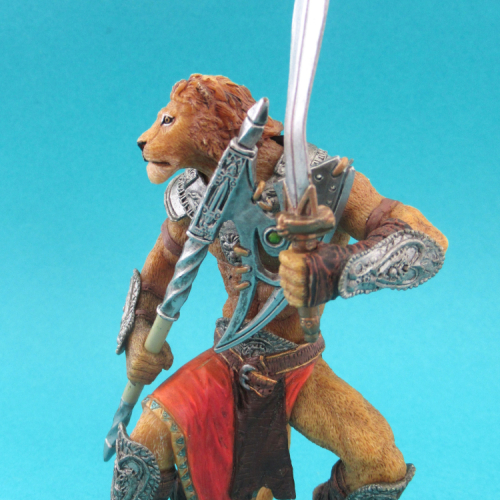 38945   Homme Lion (2008).