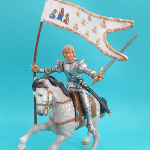 39721  Jeanne d'Arc.