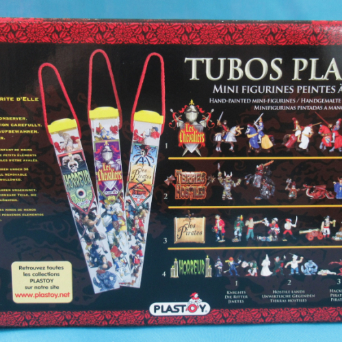 Dessous du coffret.