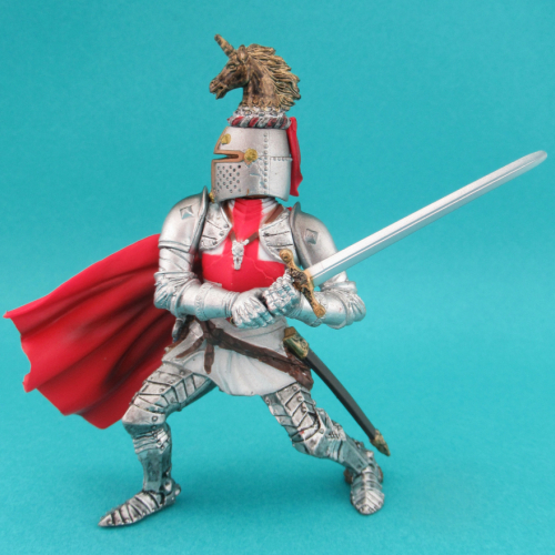 Galahad.