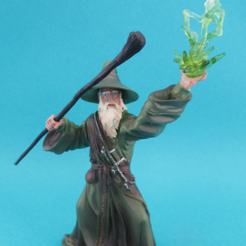 Merlin (uniquement disponible avec le coffret).
