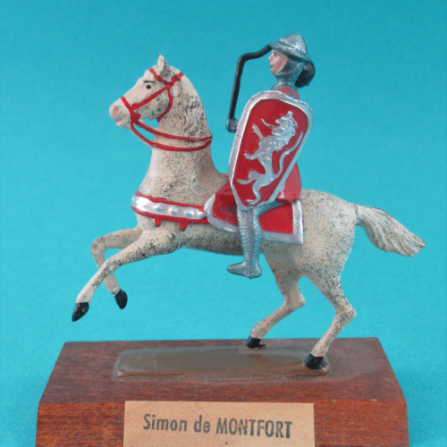 Simon de Montfort.