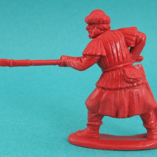 05. Chevalier avec lance.
