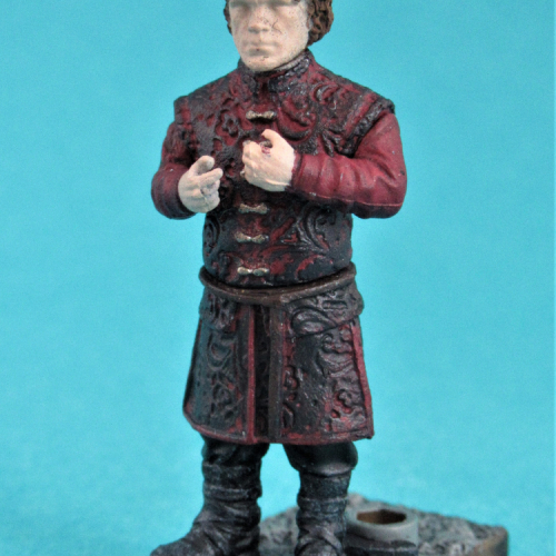 01. Tyrion Lannister.