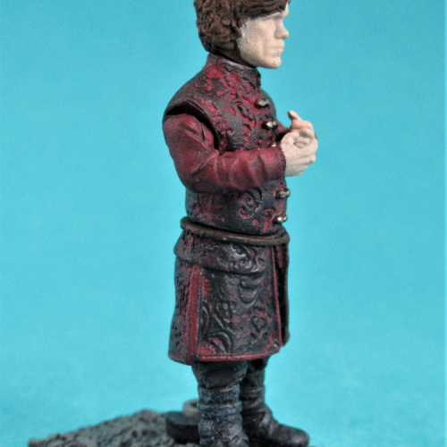 01. Tyrion Lannister.