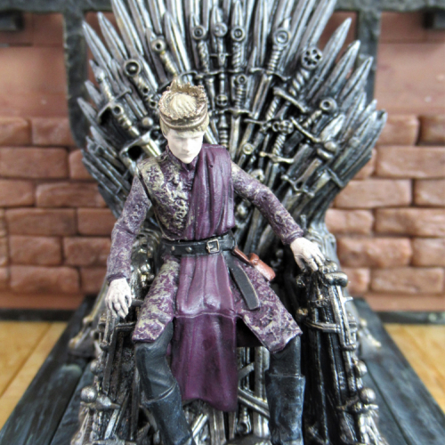 N°19391  Iron Throne.