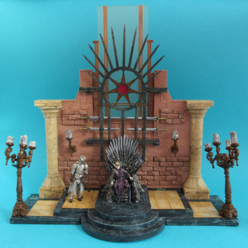 IN°19391  Iron Throne.