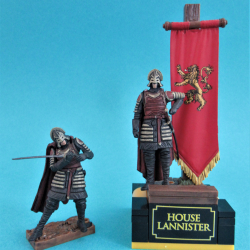 N°19362  Lannister Banner Pack.