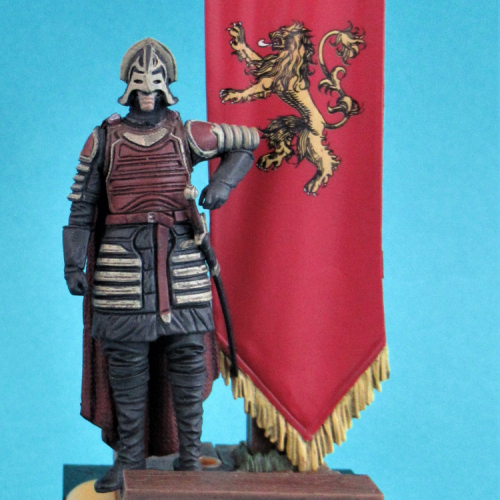 N°19362  Lannister Banner Pack.