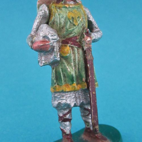 TOR02 Sir Gawain / Sire Gauvain (Elastolin).
