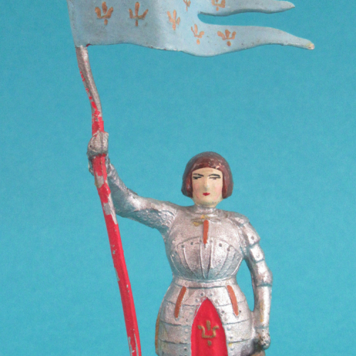 Jeanne d'Arc (1412-1431) - (1) - (version 1/3).