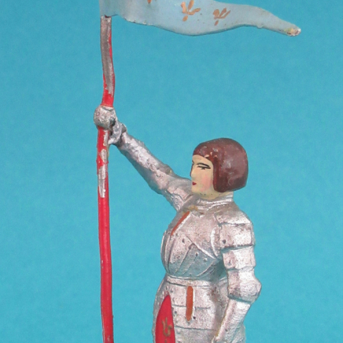 Jeanne d'Arc (1412-1431) - (1) - (version 1/3).