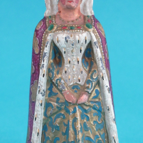 Isabeau de Bavière, épouse de Charles VI (1370-1435) - (2).