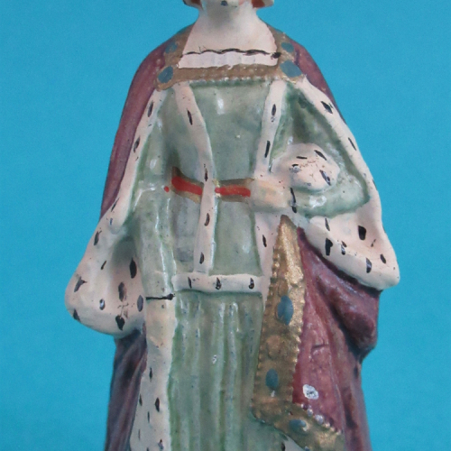 Marie d'Anjou, épouse de Charles VII (1404-1463) - (1).