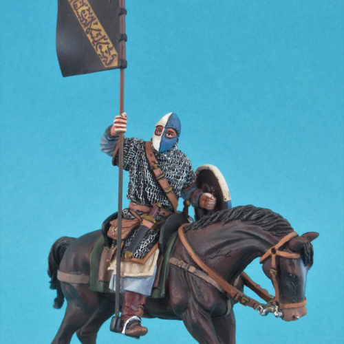 ALM006  Cavalier chevalier mercenaire andalou.