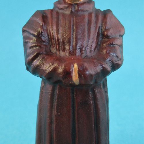 Charles VII le Victorieux (1403-1461) - version Le Dauphin - figurine repeinte.