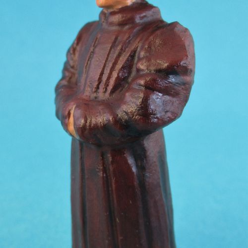 Charles VII le Victorieux (1403-1461) - version Le Dauphin - figurine repeinte.