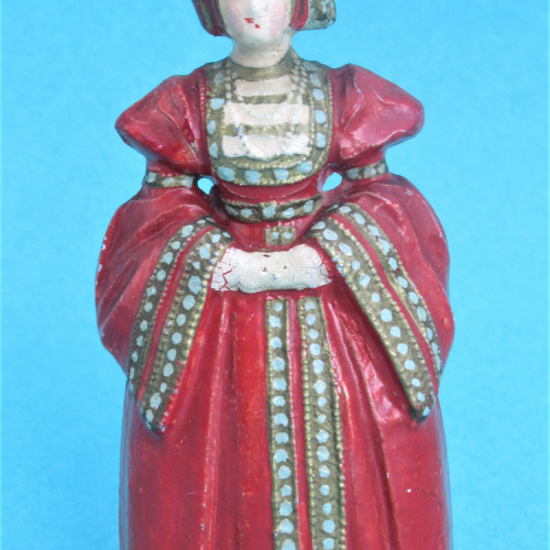 Anne de Clèves, 4 ième épouse de Henry VIII, répudiée (1515-1557) - (1).