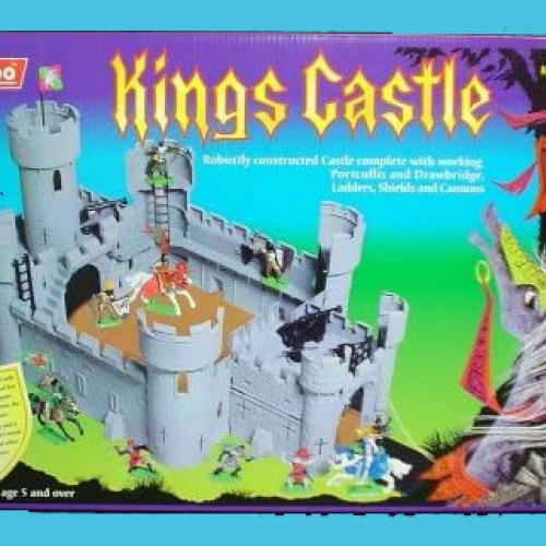 Boîte N°43202 "Kings Castle".