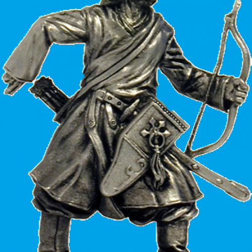 M010 Archer mongol (XIII ième siècle).