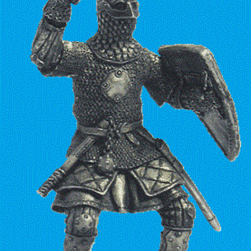 M021 Guerrier russe (XIII - XIV ième siècle).