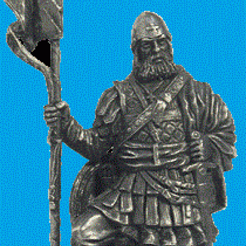 M093 Cavalier Novgorod (XIV ième siècle).