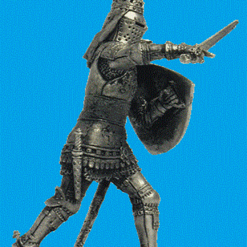 M105 Thomas de Beauchamp, Comte de Warwick, Angleterre (XIV ième siècle).