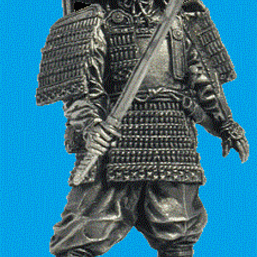 M117 Samouraï (XII ième siècle).
