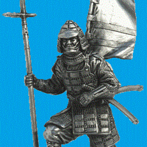 M170 Ashigaru, Japon (1600).