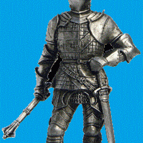 M193 Richard Neville, Comte de Warwick, Angleterre (1455).