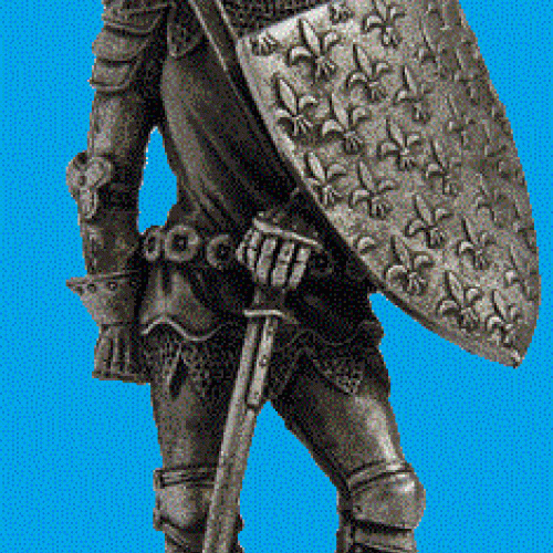 M237 Roi de France, Jean II le Bon (1356).