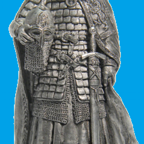 M278 Prince Alexandre Yaroslavovich Nevsky (1220 - 1263).