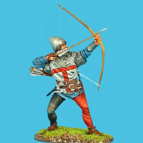 MED023 Archer tirant.