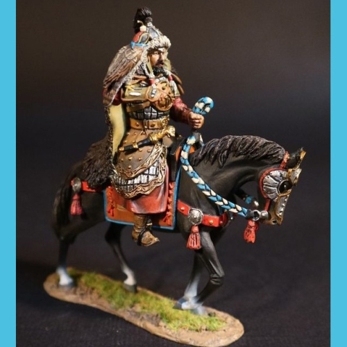 MIJ-001 Général mongol.